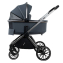 Коляска детская 2 в 1 Pituso Mayla Plus Graphite