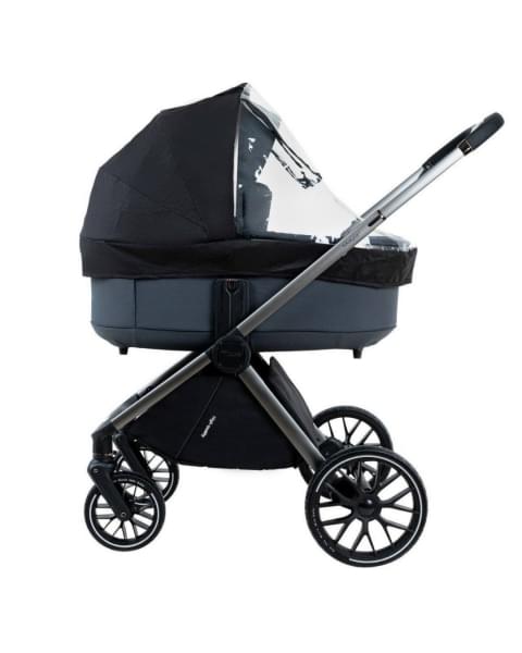 Коляска детская 2 в 1 Pituso Mayla Plus Graphite