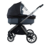 Коляска детская 2 в 1 Pituso Mayla Plus Graphite