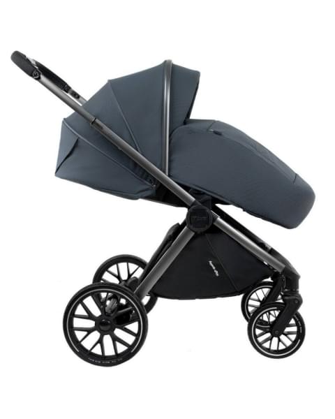 Коляска детская 2 в 1 Pituso Mayla Plus Graphite