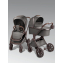 Детская коляска AmaroBaby Motus Premium Ecco Exclusive 2 в 1 серый