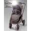 Детская коляска AmaroBaby Motus Premium Ecco Exclusive 2 в 1 серый