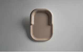 Пеленальная доска Anex Tumi changing pad (TM-P04) Fluff