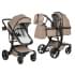 Коляска трансформер Aimile Adventurer какао