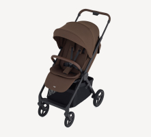 Коляска прогулочная Anex Ride, Nutty (RD-04)