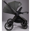 Детская коляска AmaroBaby Motus Premium Ecco 3 в 1 с автокреслом Rant Miro мокко