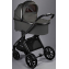 Детская коляска AmaroBaby Motus Premium Ecco 3 в 1 с автокреслом Rant Miro мокко