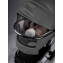 Детская коляска AmaroBaby Motus Premium Ecco 3 в 1 с автокреслом Rant Miro мокко