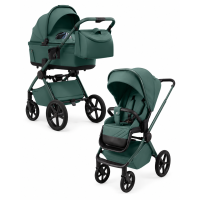 Коляска 2 в 1 Sweet Baby SBL Terra, изумрудный (emerald)