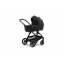 Коляска 2 в 1 Agex Prima Pro 2025, Midnight Grey (Темно-серый)