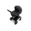 Коляска 2 в 1 Agex Prima Pro 2025, Midnight Grey (Темно-серый)
