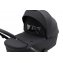 Коляска 2 в 1 Agex Prima Pro 2025, Midnight Grey (Темно-серый)