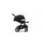 Коляска 2 в 1 Agex Prima Pro 2025, Midnight Grey (Темно-серый)