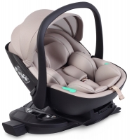 Автокресло Rant Miro с базой Isofix Beige