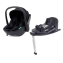 Автокресло Rant Miro с базой Isofix Black