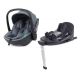 Автокресло Rant Miro с базой Isofix Graphite