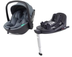 Автокресло Rant Miro с базой Isofix Graphite