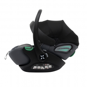 Автокресло Agex i-Safe S (0-13 кг), Grey (Серый)