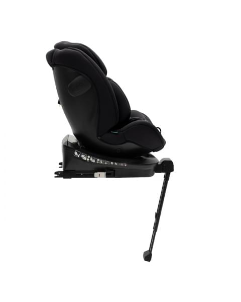 Автокресло Agex Comfort i-Fix 360 New, Black (Черный)