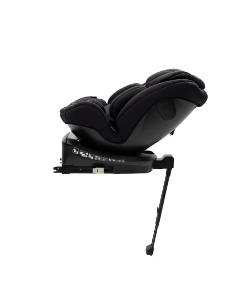 Автокресло Agex Comfort i-Fix 360 New, Black (Черный)