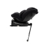 Автокресло Agex Comfort i-Fix 360 New, Black (Черный)