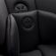 Автокресло Agex Comfort i-Fix 360 New, Black (Черный)