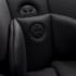 Автокресло Agex Comfort i-Fix 360 New, Black (Черный)