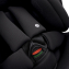 Автокресло Agex Comfort i-Fix 360 New, Black (Черный)