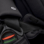 Автокресло Agex Comfort i-Fix 360 New, Black (Черный)