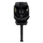Автокресло Agex Comfort i-Fix 360 New, Black (Черный)