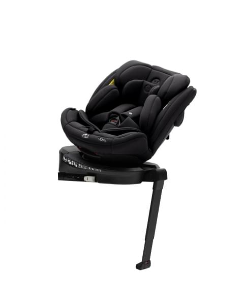 Автокресло Agex Comfort i-Fix 360 New, Black (Черный)