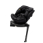 Автокресло Agex Comfort i-Fix 360 New, Black (Черный)