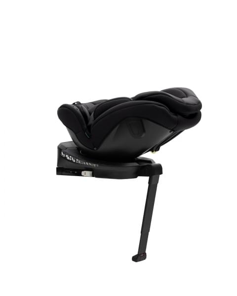 Автокресло Agex Comfort i-Fix 360 New, Black (Черный)