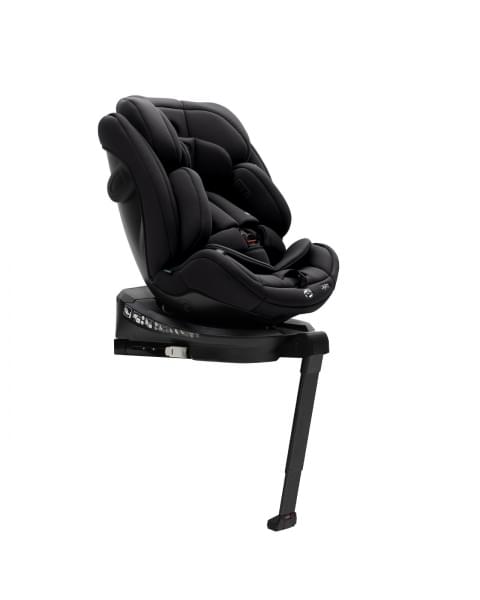 Автокресло Agex Comfort i-Fix 360 New, Black (Черный)