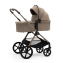 Коляска 2 в 1 Agex Life 2026, Taupe Beige (Бежевый)