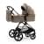 Коляска 2 в 1 Agex Life 2026, Taupe Beige (Бежевый)