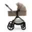 Коляска 2 в 1 Agex Life 2026, Taupe Beige (Бежевый)
