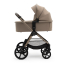 Коляска 2 в 1 Agex Life 2026, Taupe Beige (Бежевый)