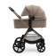 Коляска 2 в 1 Agex Life 2026, Taupe Beige (Бежевый)