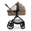 Коляска 2 в 1 Agex Life 2026, Taupe Beige (Бежевый)