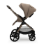 Коляска 2 в 1 Agex Life 2026, Taupe Beige (Бежевый)