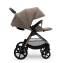 Коляска 2 в 1 Agex Life 2026, Taupe Beige (Бежевый)