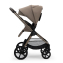 Коляска 2 в 1 Agex Life 2026, Taupe Beige (Бежевый)