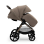 Коляска 2 в 1 Agex Life 2026, Taupe Beige (Бежевый)