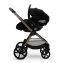 Коляска 2 в 1 Agex Life 2026, Taupe Beige (Бежевый)
