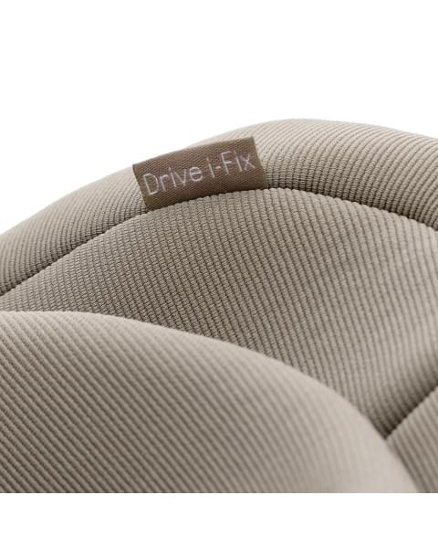 Автокресло Agex Drive i-Fix (0-36 кг), Luxury Beige (Бежевый)