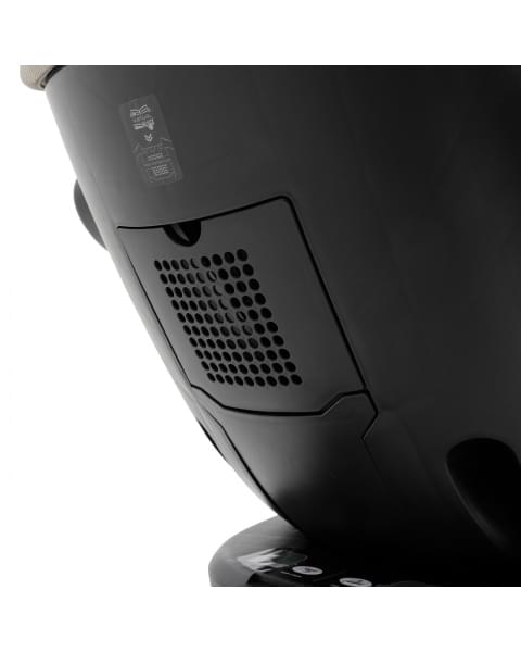 Автокресло Agex Drive i-Fix (0-36 кг), Platinum Grey (Темно-серый)