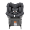 Автокресло Agex Drive i-Fix (0-36 кг), Platinum Grey (Темно-серый)