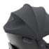Автокресло Agex Drive i-Fix (0-36 кг), Platinum Grey (Темно-серый)
