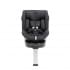 Автокресло Agex Drive i-Fix (0-36 кг), Platinum Grey (Темно-серый)